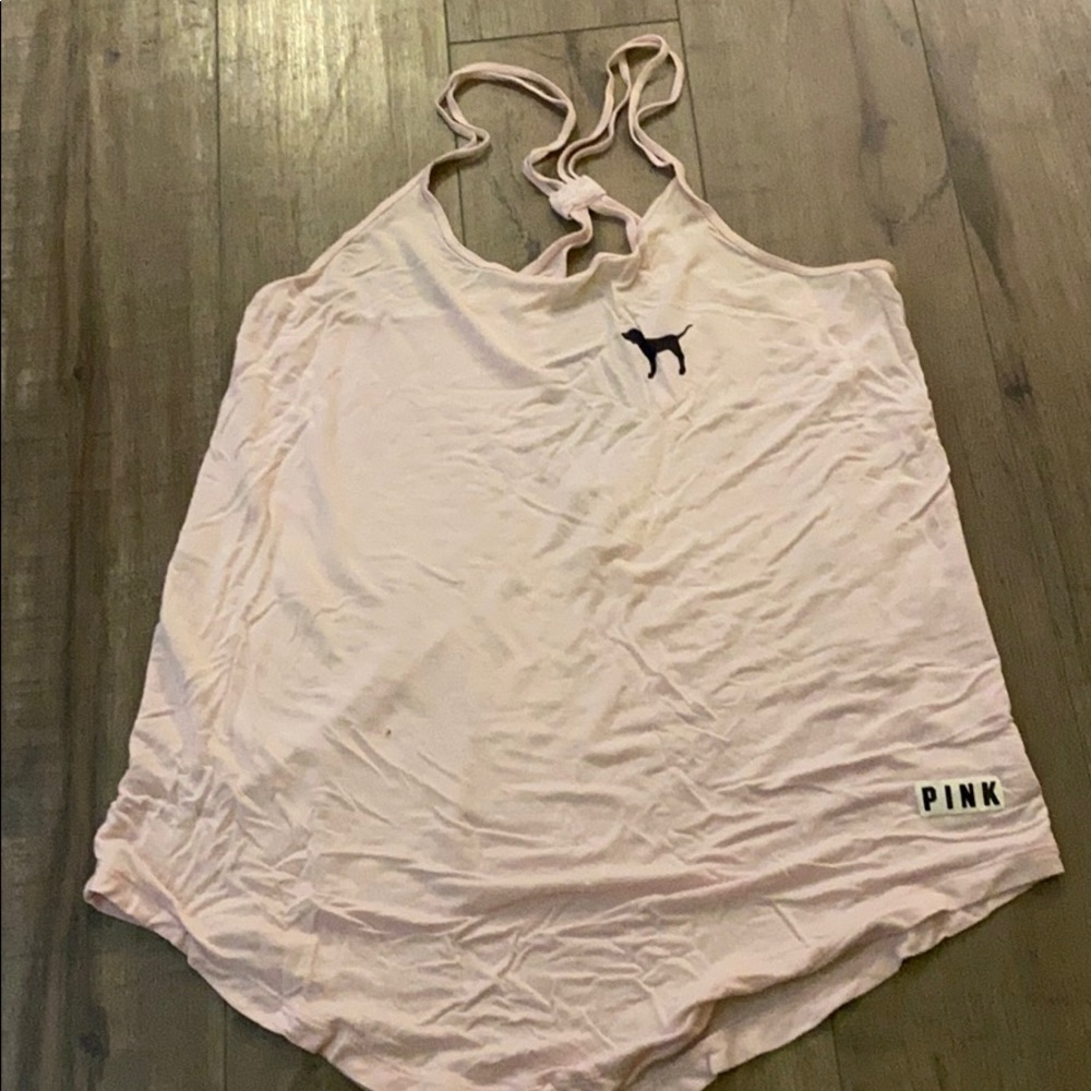PINK Tanktops